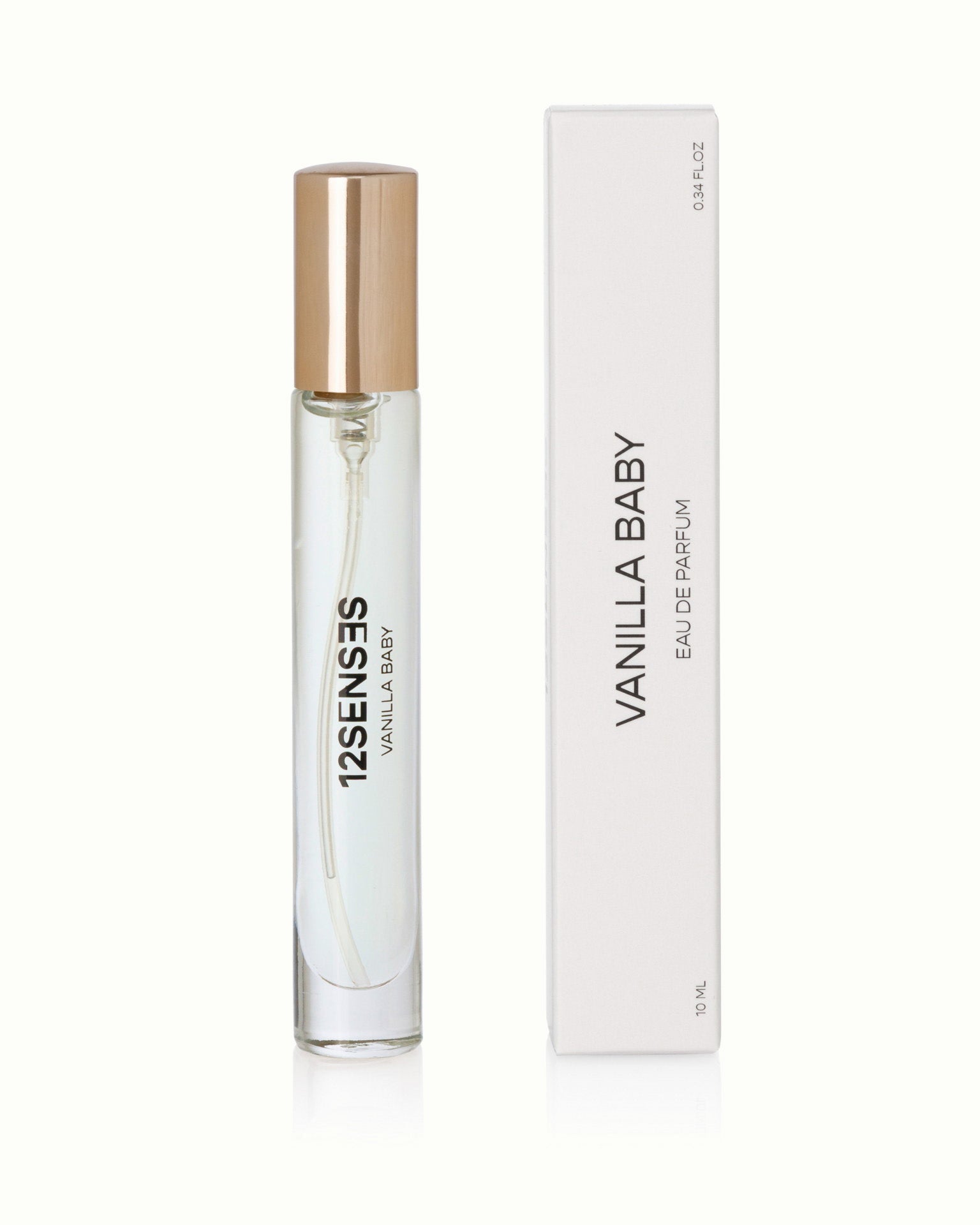 Vanilla Baby Eau de Parfum 10ml