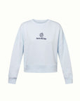 Baby Blue Après Ski Club Sweatshirt